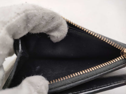 BOTTEGA VENETA Intrecciato Maxi Intrecciato Wallet Compact Wallet
