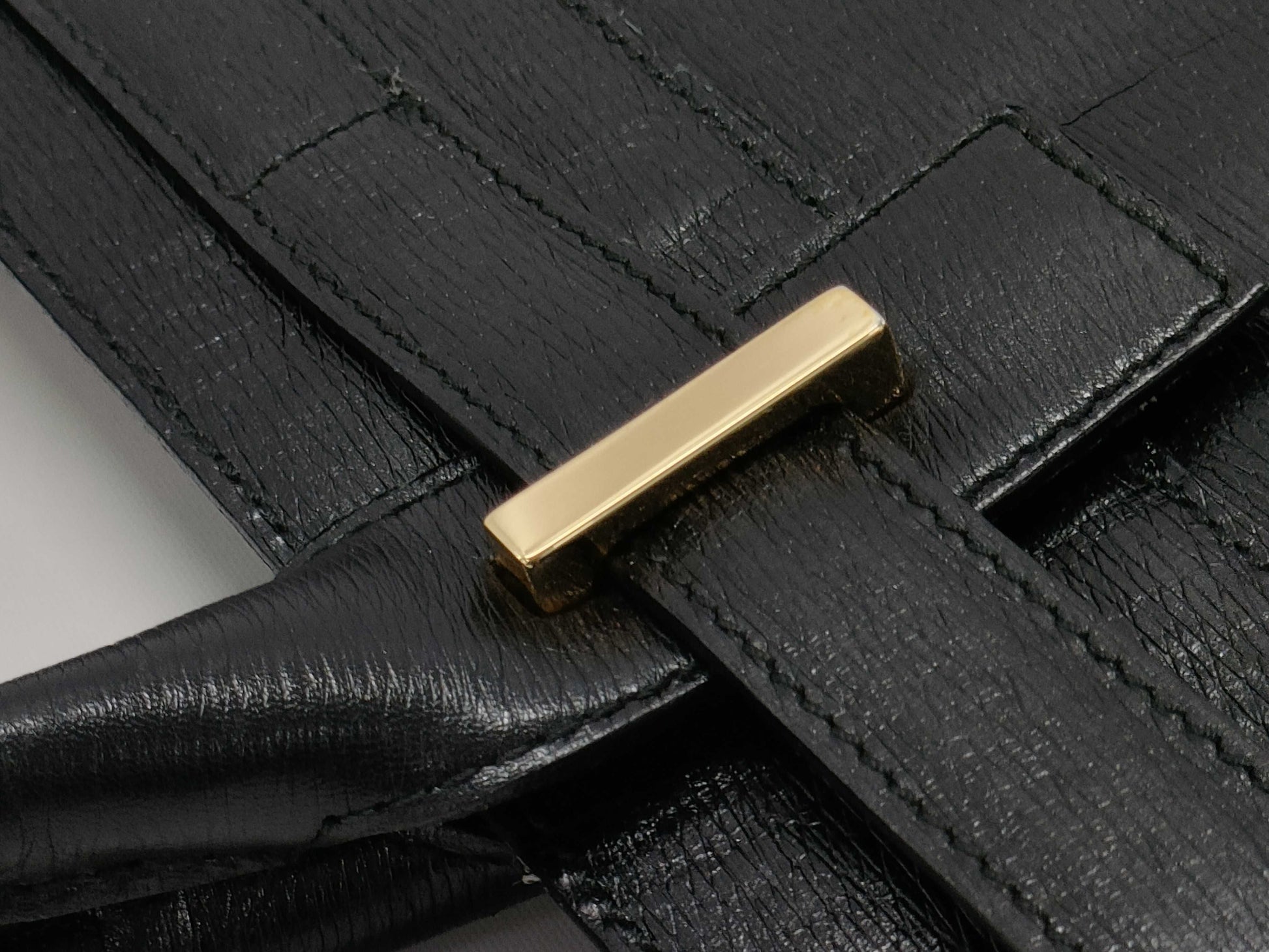 GUCCI 002 1091 3754/Black Tote Bag