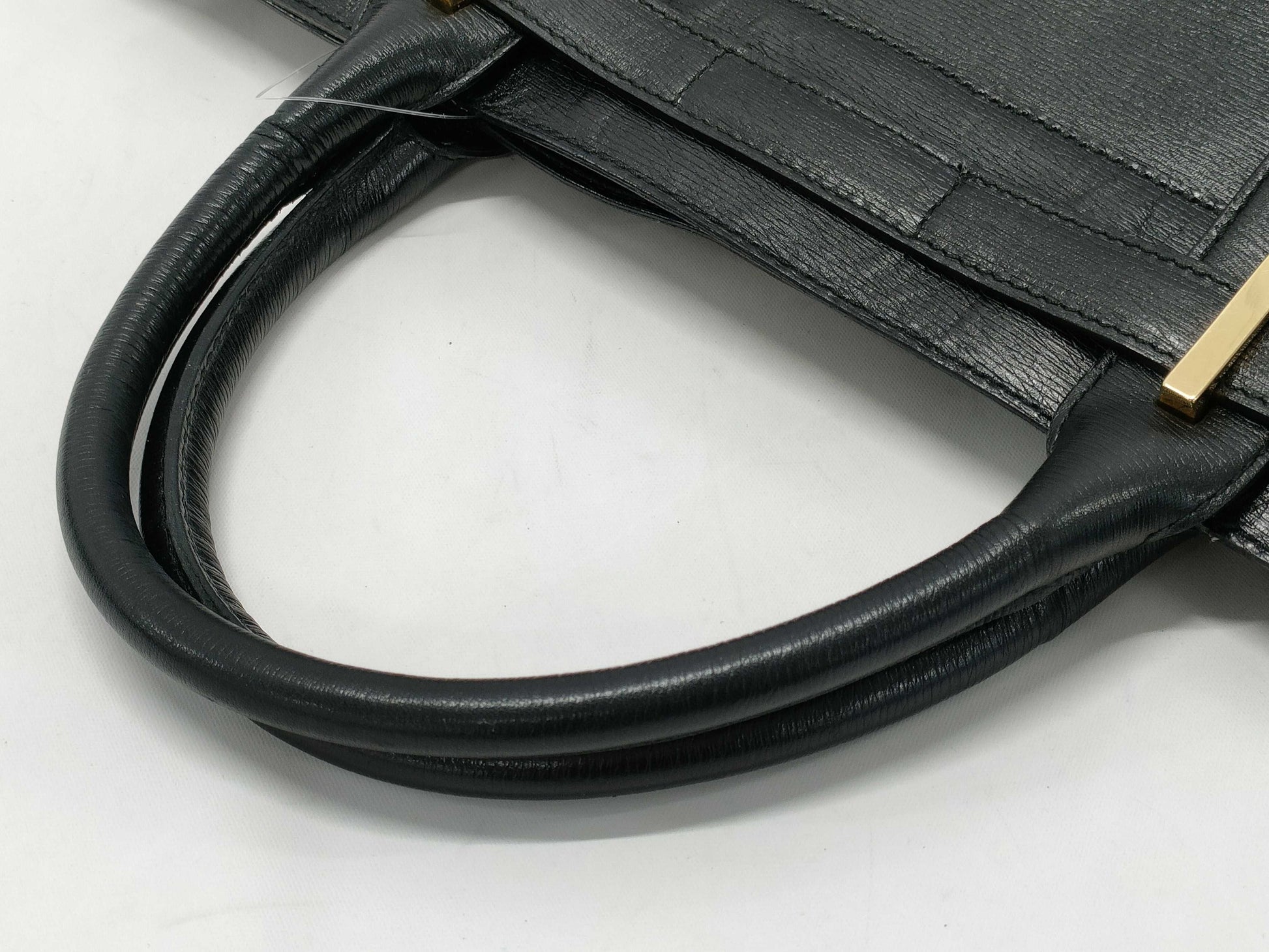 GUCCI 002 1091 3754/Black Tote Bag