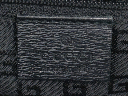 GUCCI 002 1091 3754/Black Tote Bag