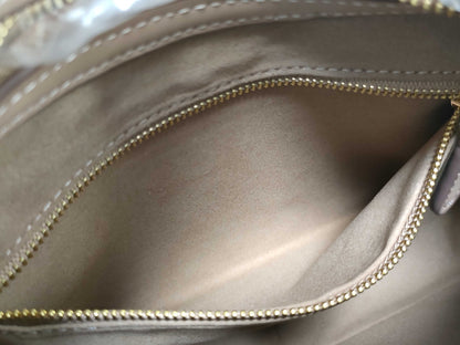 Stella McCartney Leather 2-Way Brown Shoulder Bag