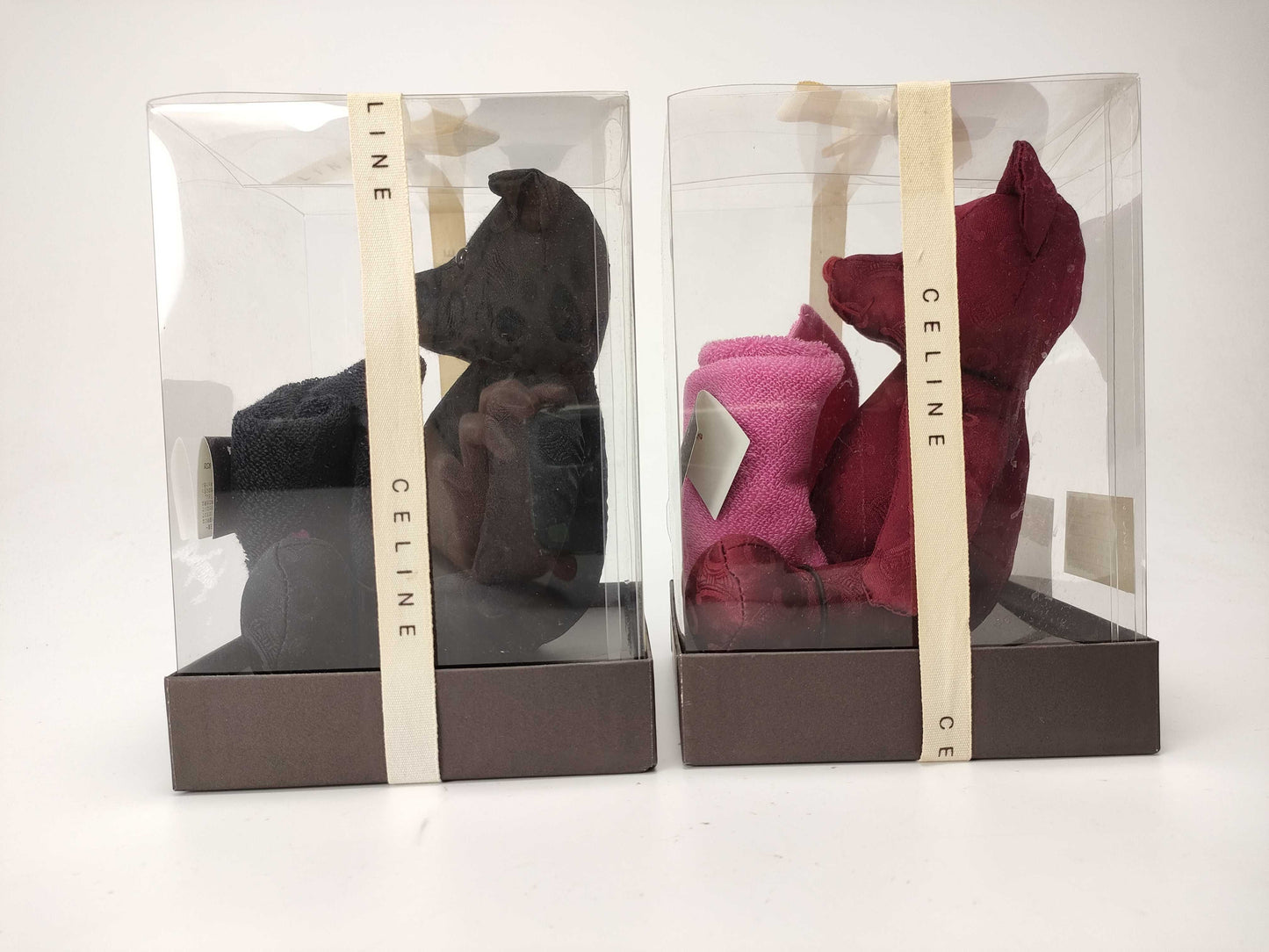 CELINE Plush Toy Set Other Accessories