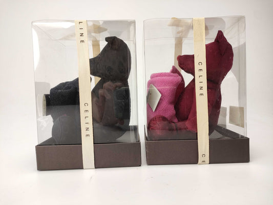 CELINE Plush Toy Set Other Accessories