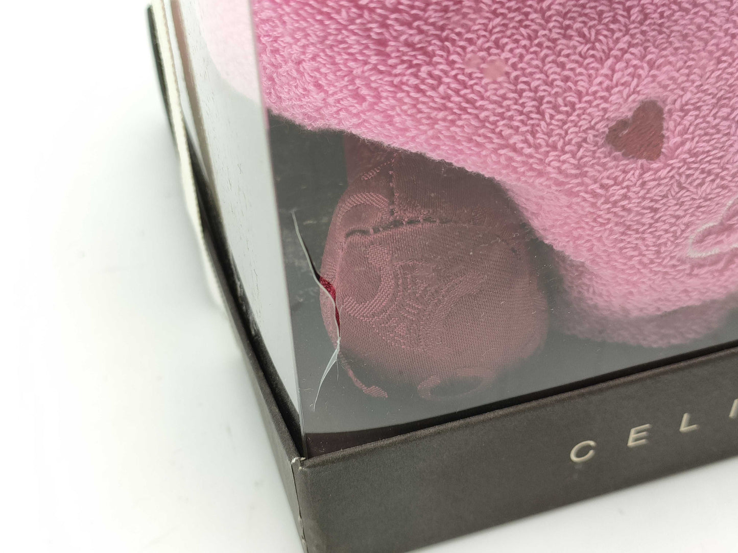 CELINE Plush Toy Set Other Accessories