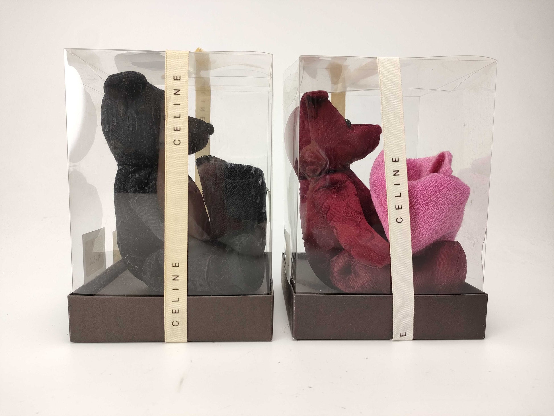 CELINE Plush Toy Set Other Accessories