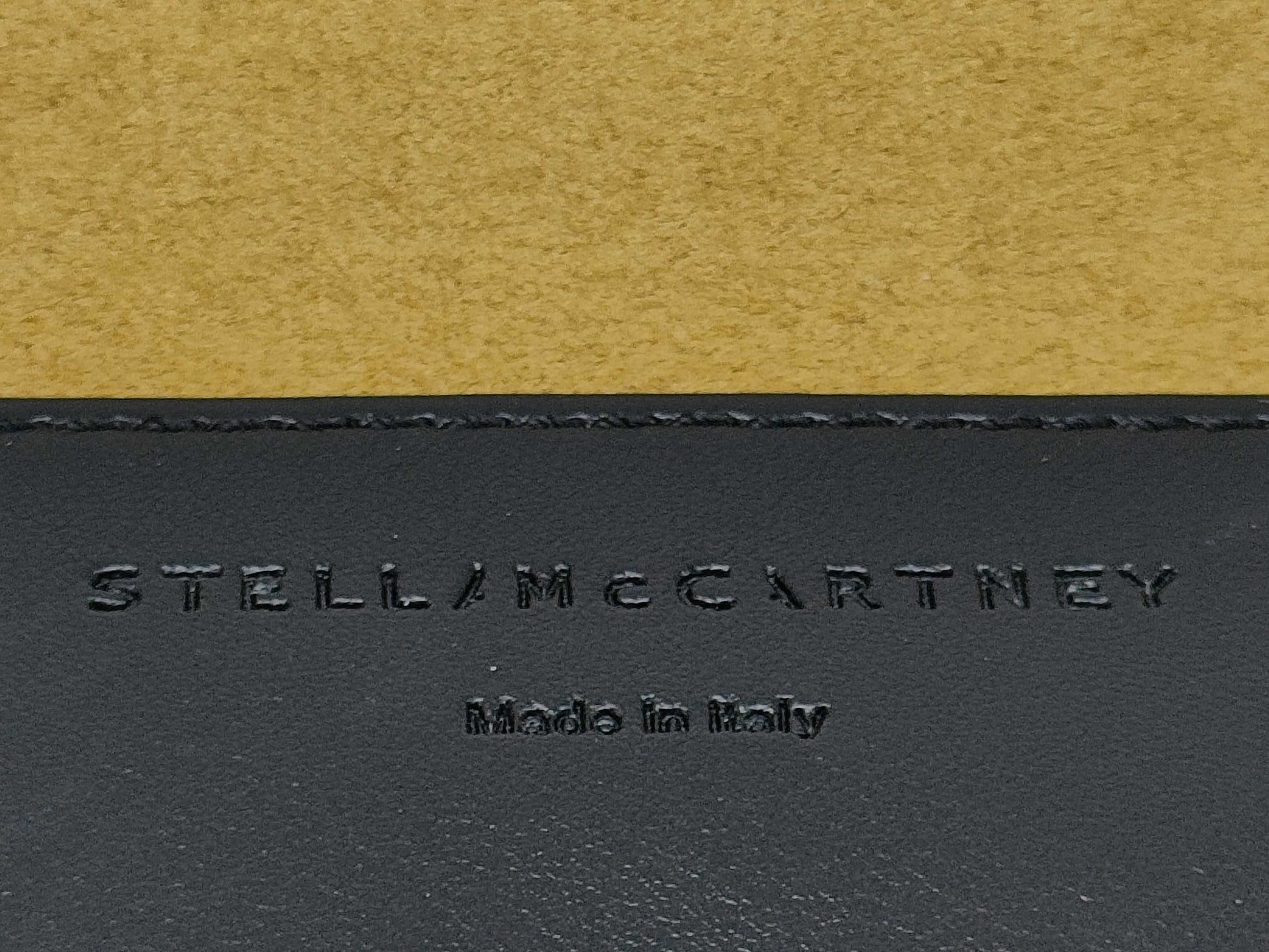 Stella McCartney Leather Tote Bag