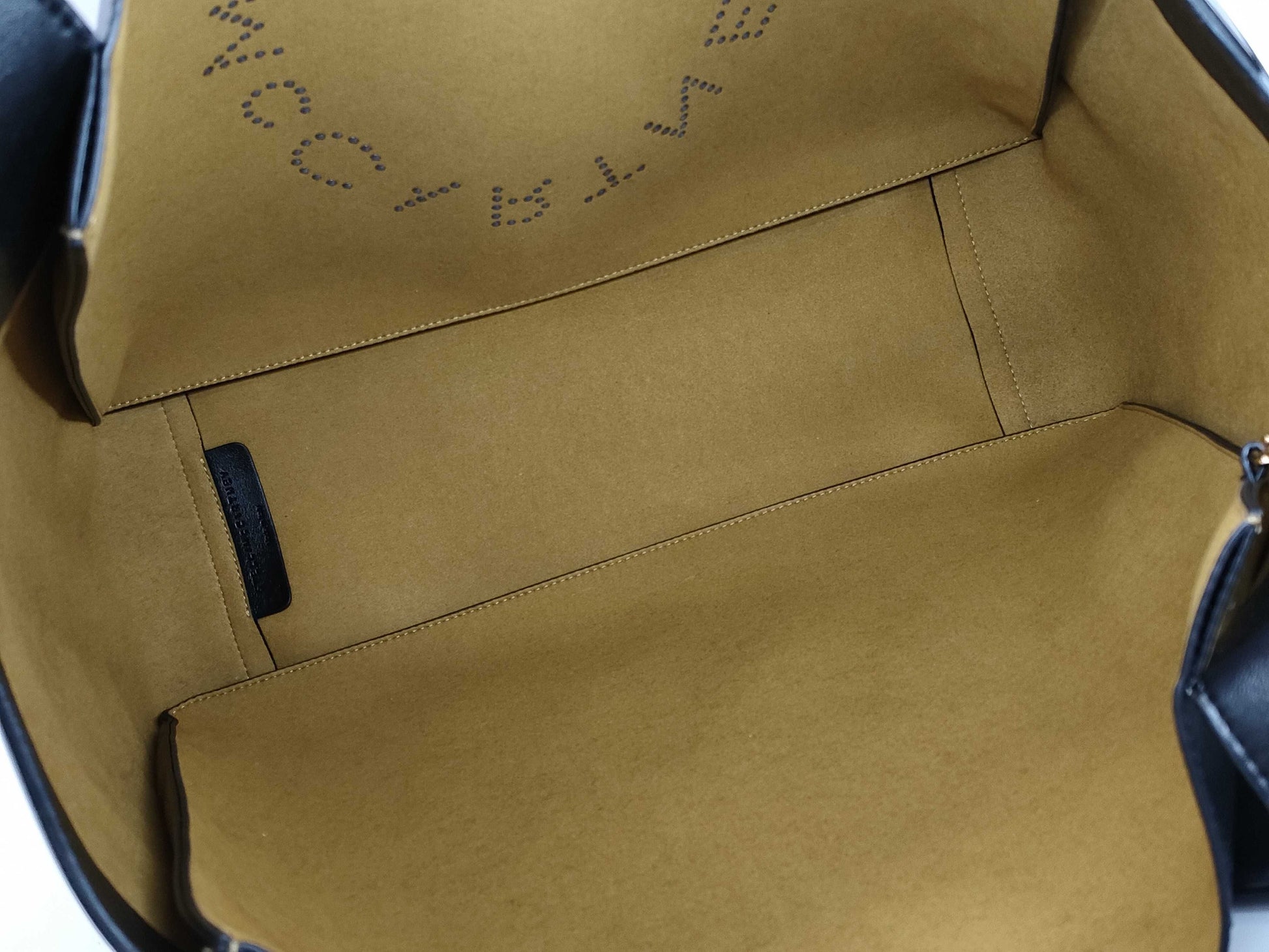 Stella McCartney Leather Tote Bag