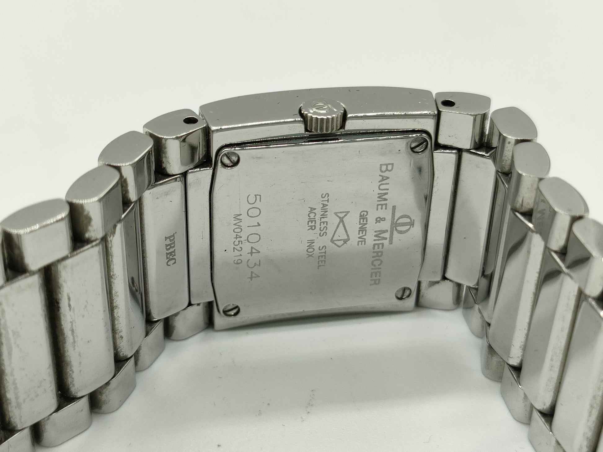 BAUME & MERCIER Catwalk MV045219 Women's Watch