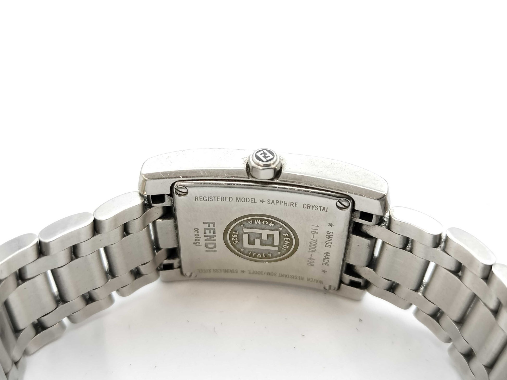 FENDI 7000L-498 Quartz Women's Watch