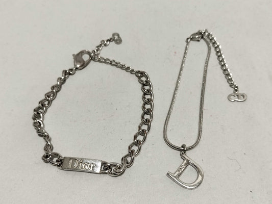 Dior Bracelet 2-Piece Bracelet/Bangle