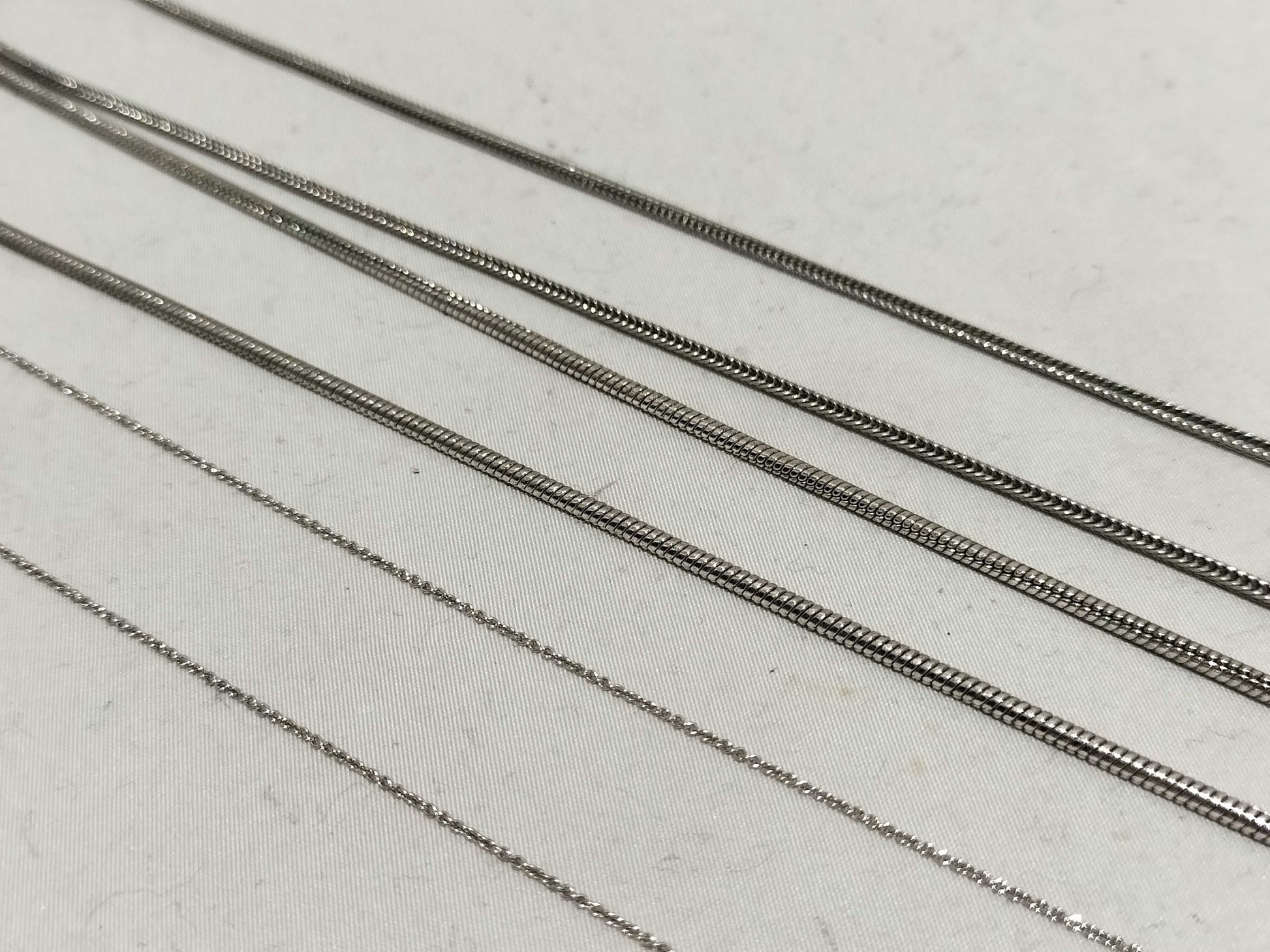 Dior 3-piece necklace