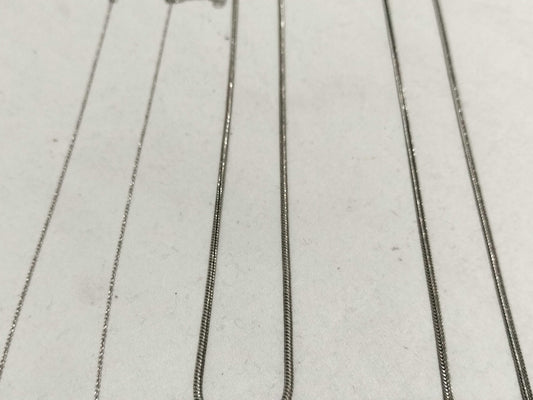 Dior 3-piece necklace