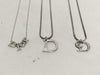 Dior 3-piece necklace