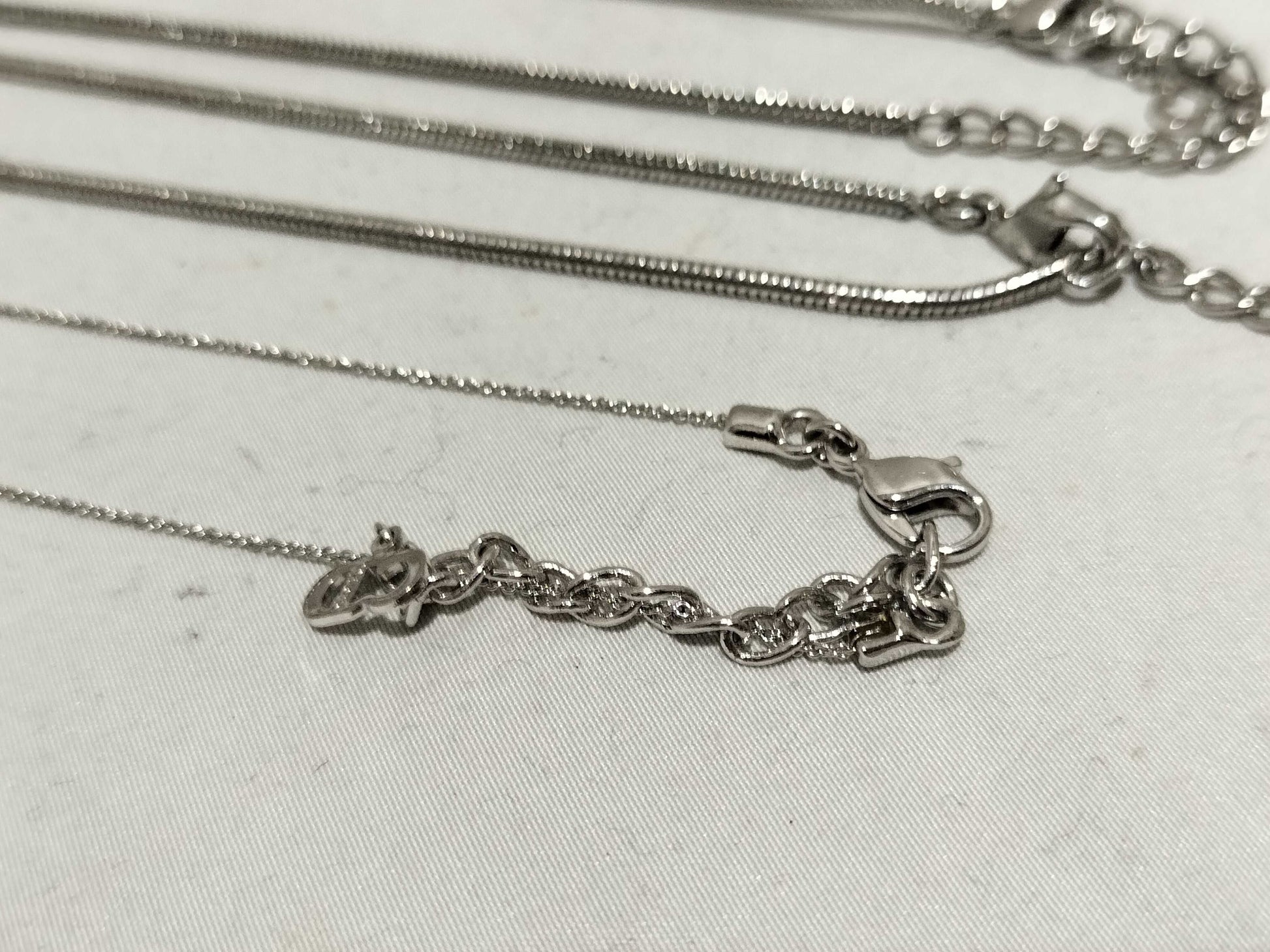 Dior 3-piece necklace