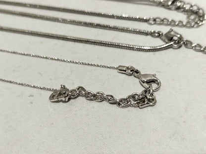 Dior 3-piece necklace