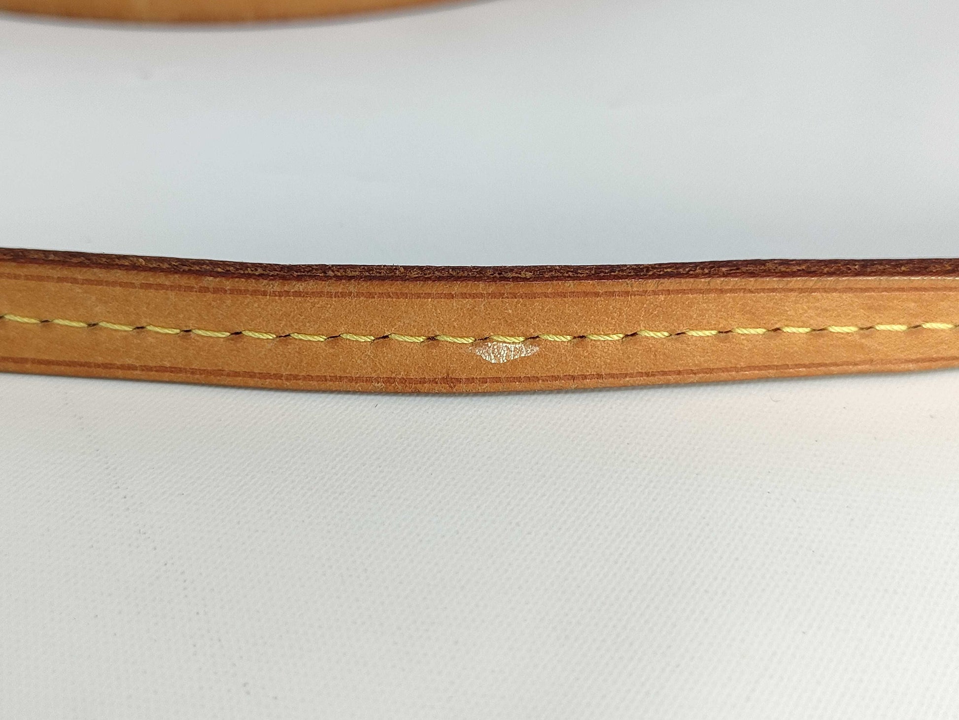 LOUIS VUITTON [Serial Number] RFID Unverified Monogram M40717 Favorite PM Shoulder Bag