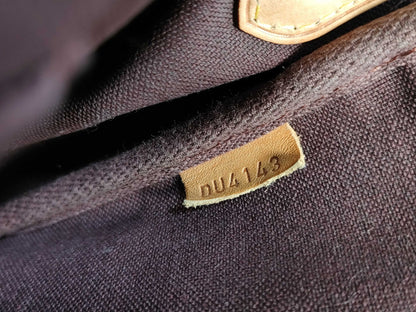 LOUIS VUITTON [Serial Number] RFID Unverified Monogram M40717 Favorite PM Shoulder Bag