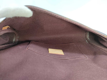 LOUIS VUITTON [Serial Number] RFID Unverified Monogram M40717 Favorite PM Shoulder Bag