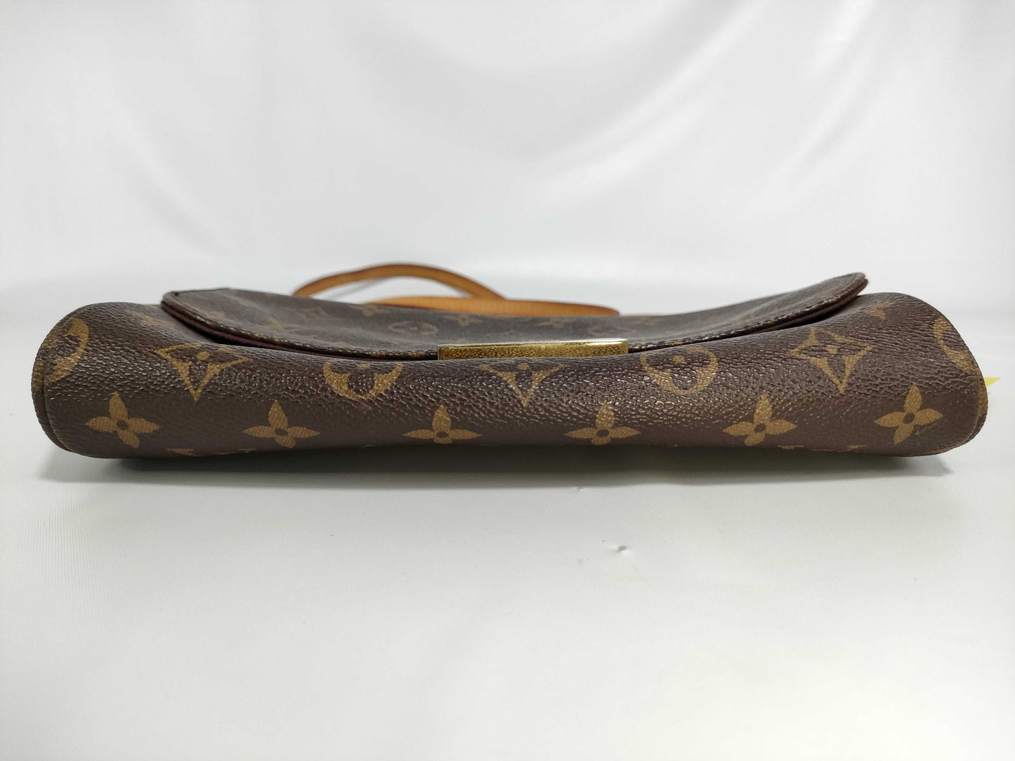 LOUIS VUITTON [Serial Number] RFID Unverified Monogram M40717 Favorite PM Shoulder Bag