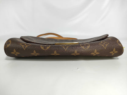LOUIS VUITTON [Serial Number] RFID Unverified Monogram M40717 Favorite PM Shoulder Bag