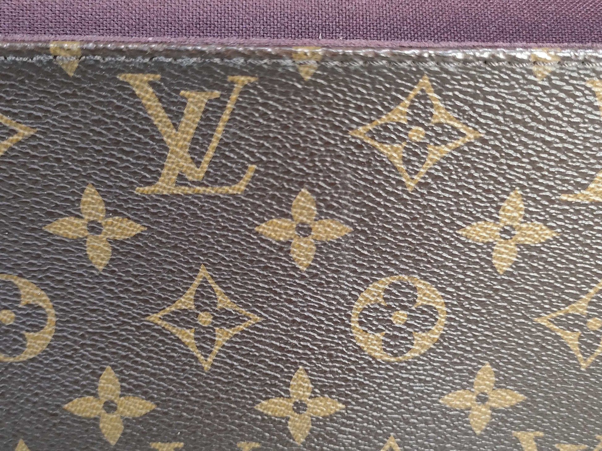 LOUIS VUITTON [Serial Number] RFID Unverified Monogram M40717 Favorite PM Shoulder Bag