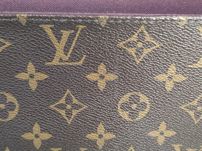 LOUIS VUITTON [Serial Number] RFID Unverified Monogram M40717 Favorite PM Shoulder Bag