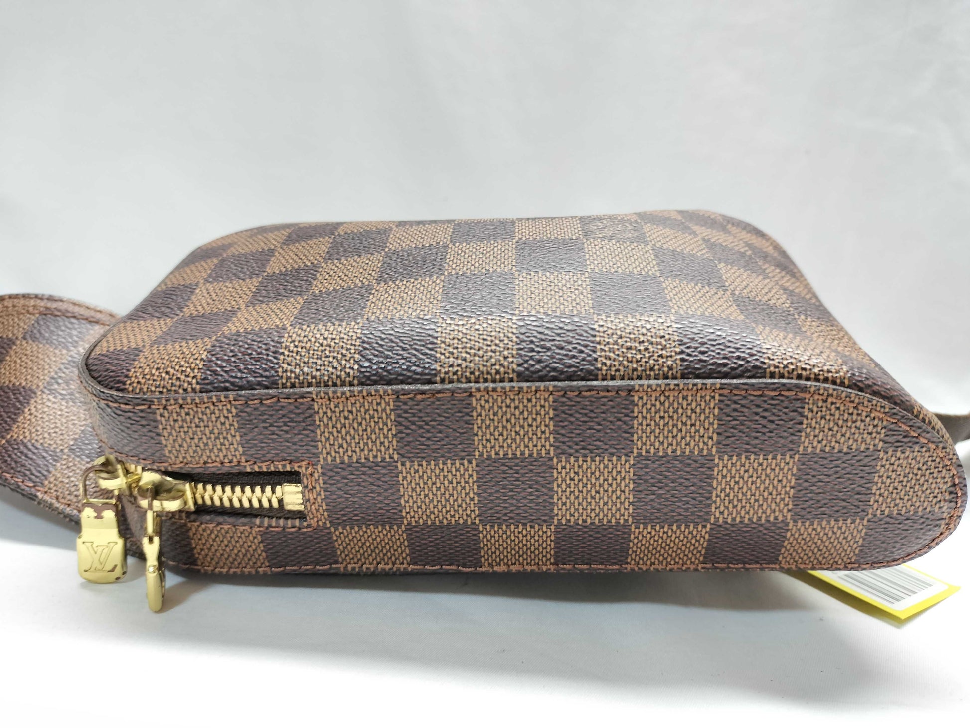 LOUIS VUITTON CA0063 Damier Damier Geronimos Shoulder Bag