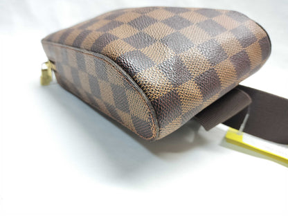 LOUIS VUITTON CA0063 Damier Damier Geronimos Shoulder Bag