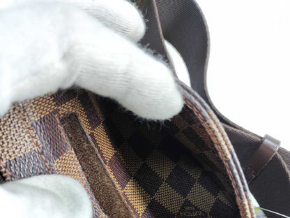 LOUIS VUITTON CA0063 Damier Damier Geronimos Shoulder Bag