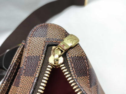 LOUIS VUITTON CA0063 Damier Damier Geronimos Shoulder Bag