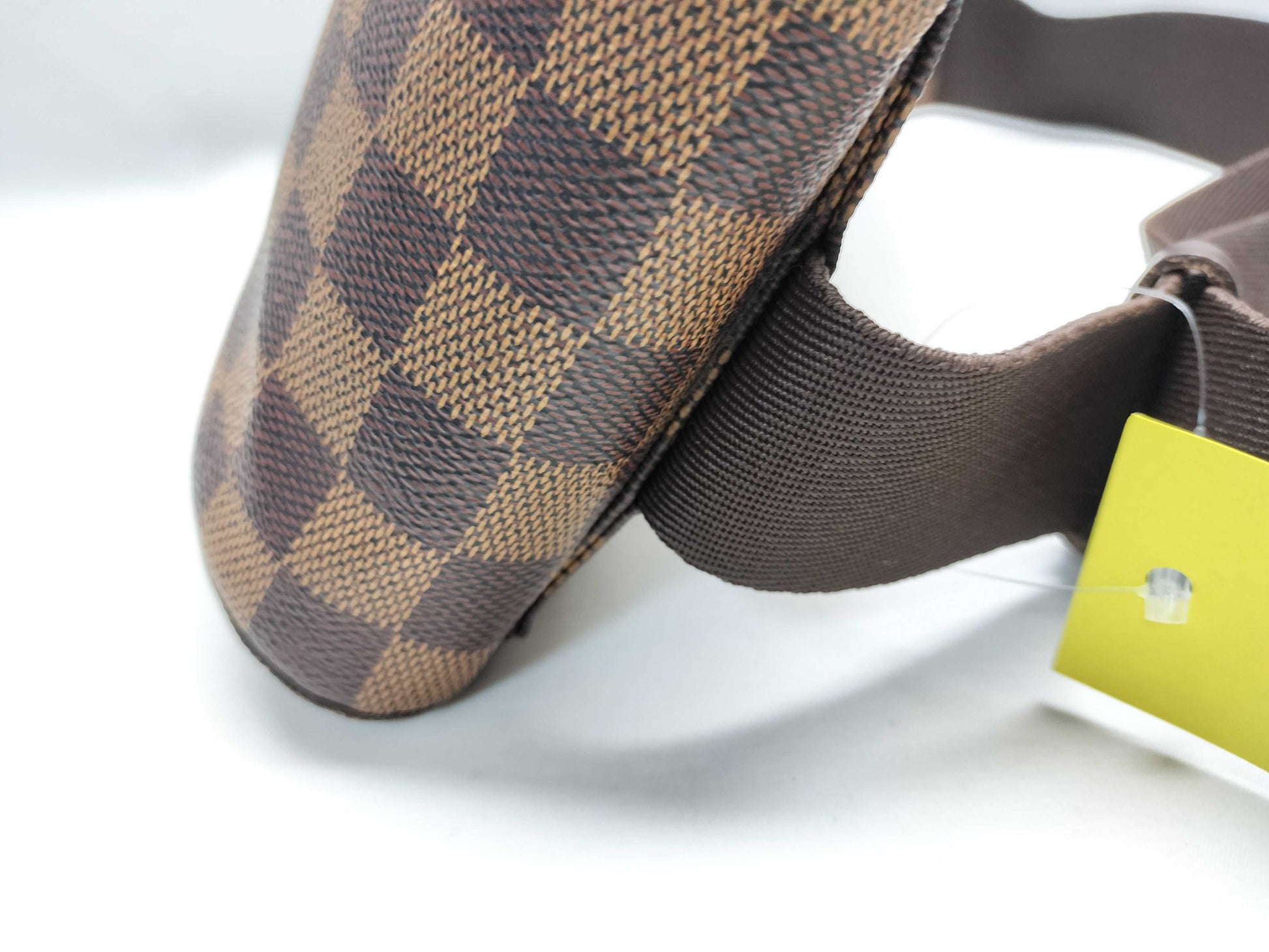 LOUIS VUITTON CA0063 Damier Damier Geronimos Shoulder Bag
