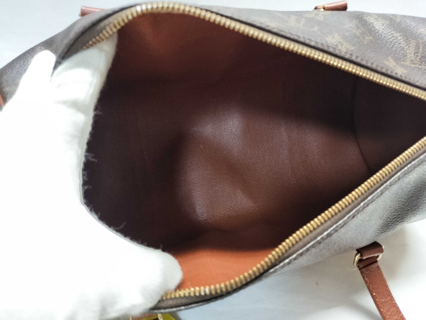 LOUIS VUITTON NO0051 Monogram Papillon Handbag