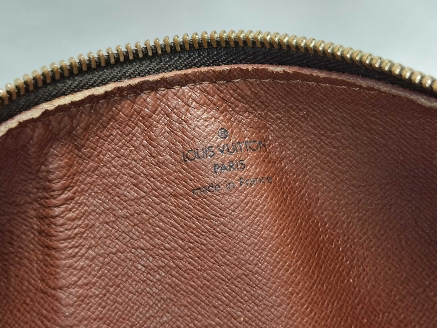 LOUIS VUITTON NO0051 Monogram Papillon Handbag