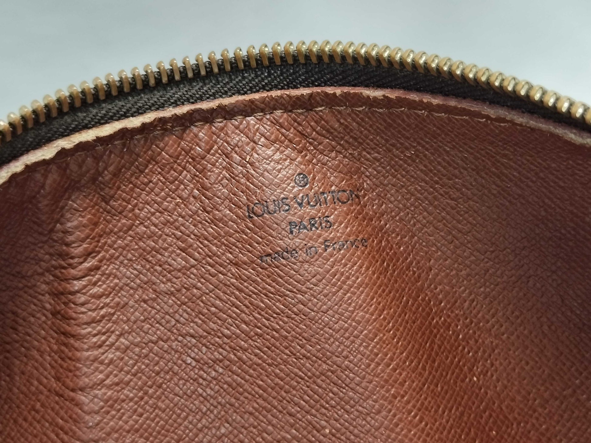 LOUIS VUITTON NO0051 Monogram Papillon Handbag