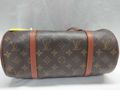 LOUIS VUITTON NO0051 Monogram Papillon Handbag
