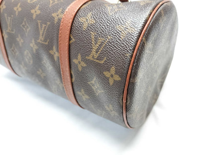 LOUIS VUITTON NO0051 Monogram Papillon Handbag