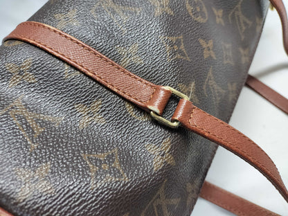 LOUIS VUITTON NO0051 Monogram Papillon Handbag