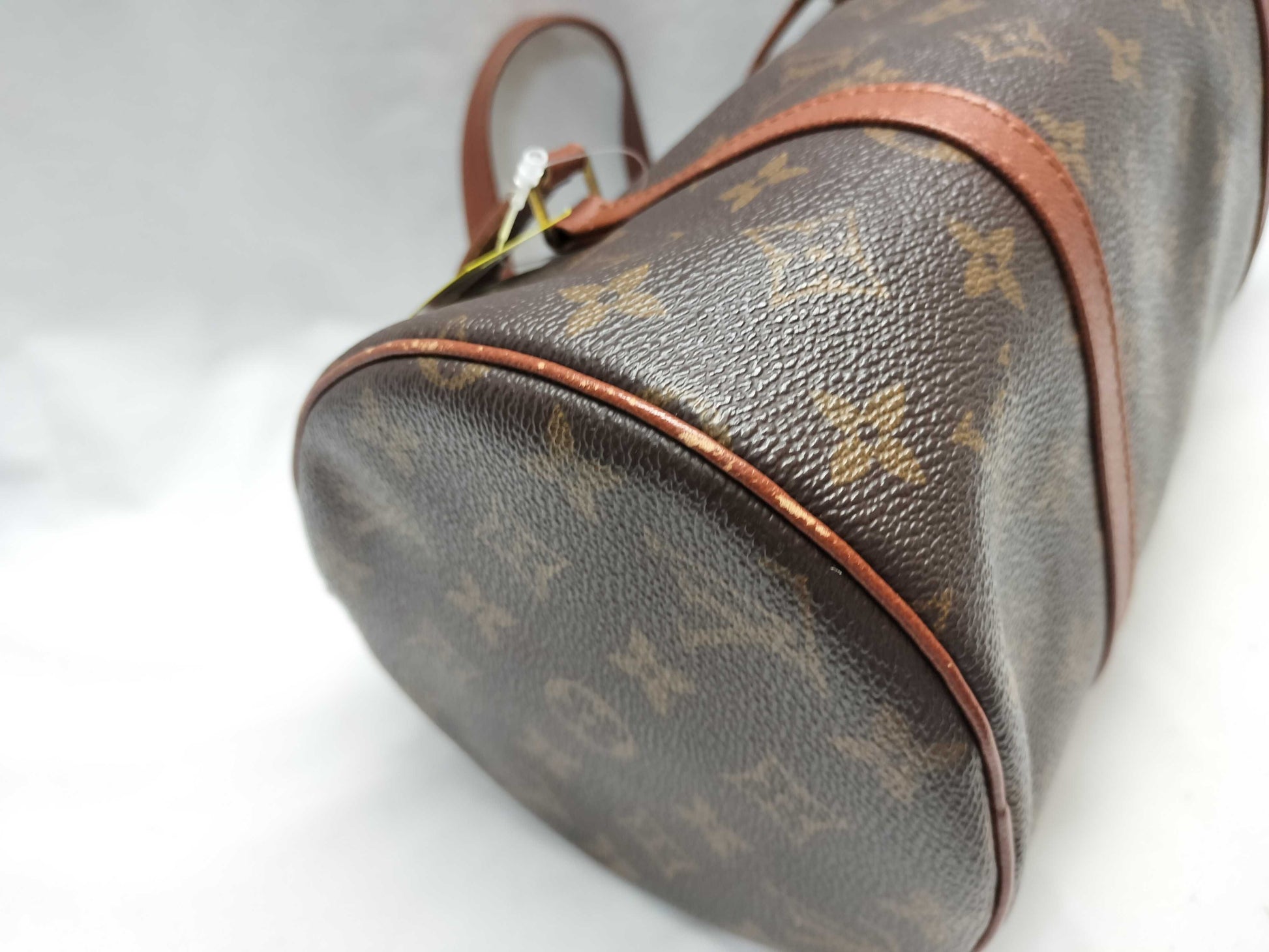 LOUIS VUITTON NO0051 Monogram Papillon Handbag