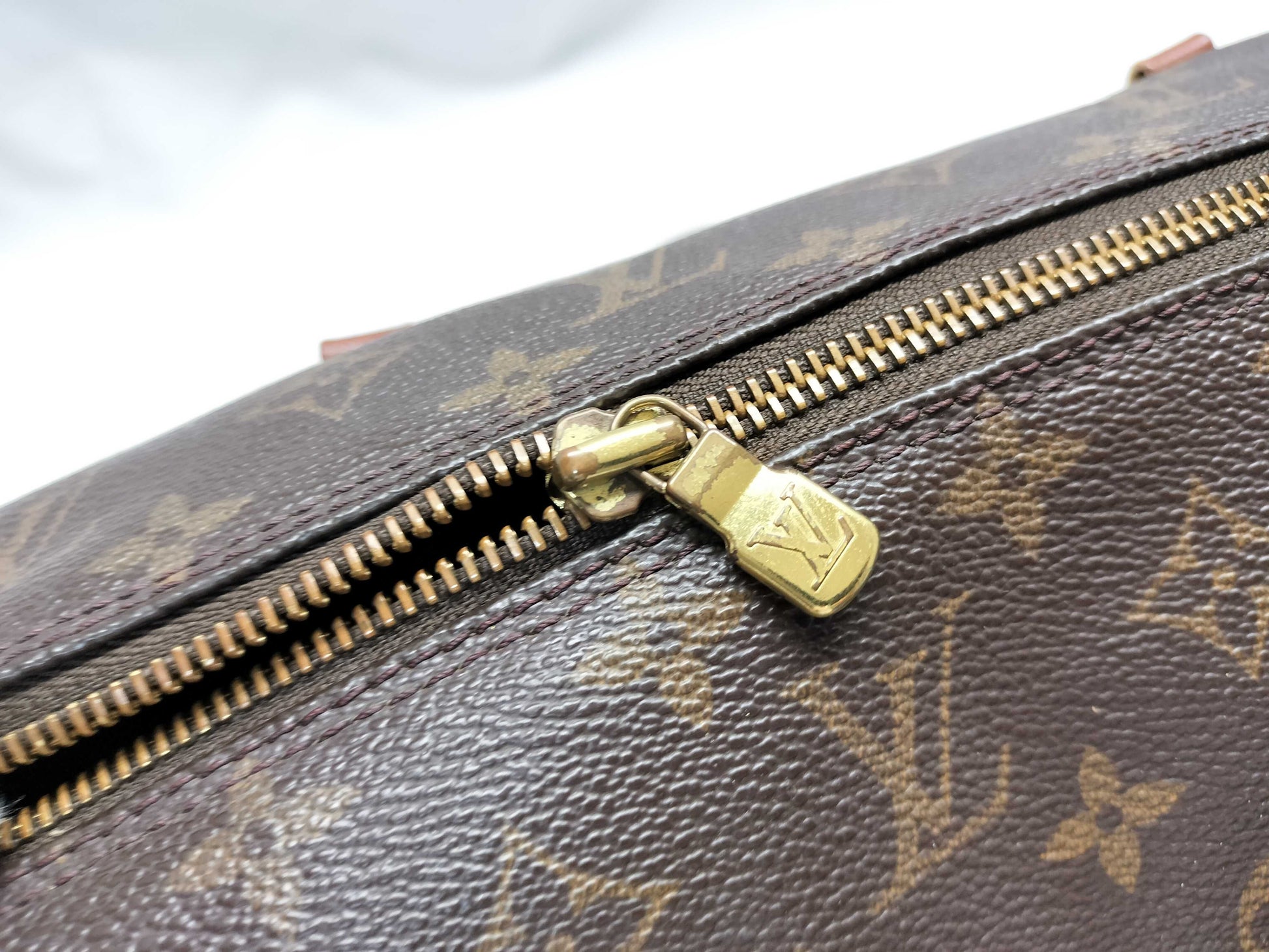 LOUIS VUITTON NO0051 Monogram Papillon Handbag