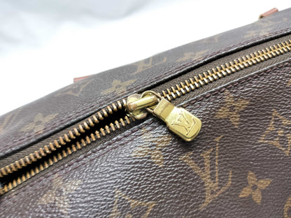 LOUIS VUITTON NO0051 Monogram Papillon Handbag