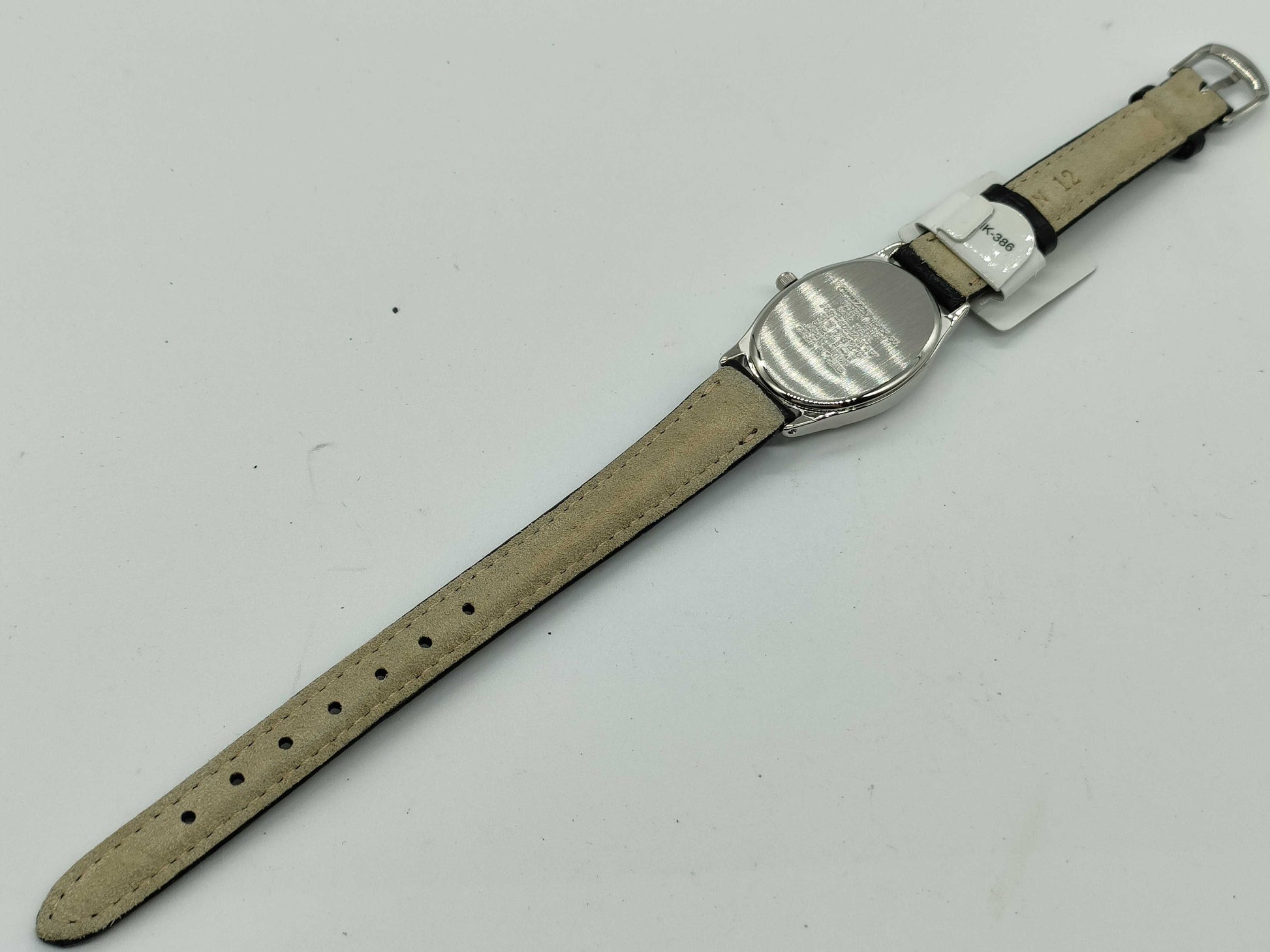 CITIZEN Eco-Drive Oval Women's Watch