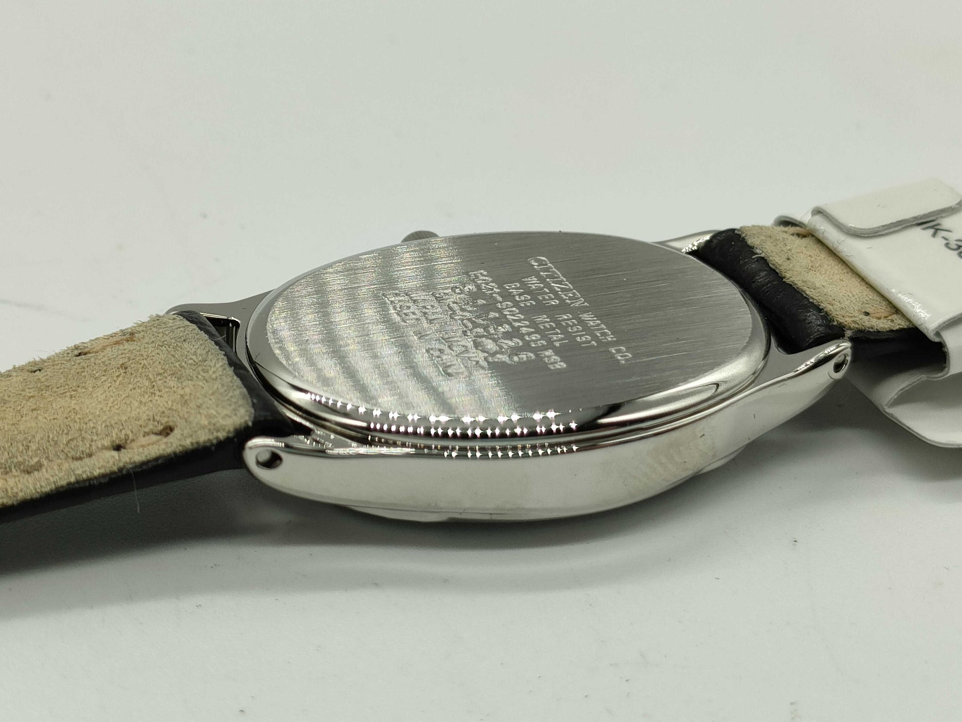 CITIZEN Eco-Drive Oval Women's Watch
