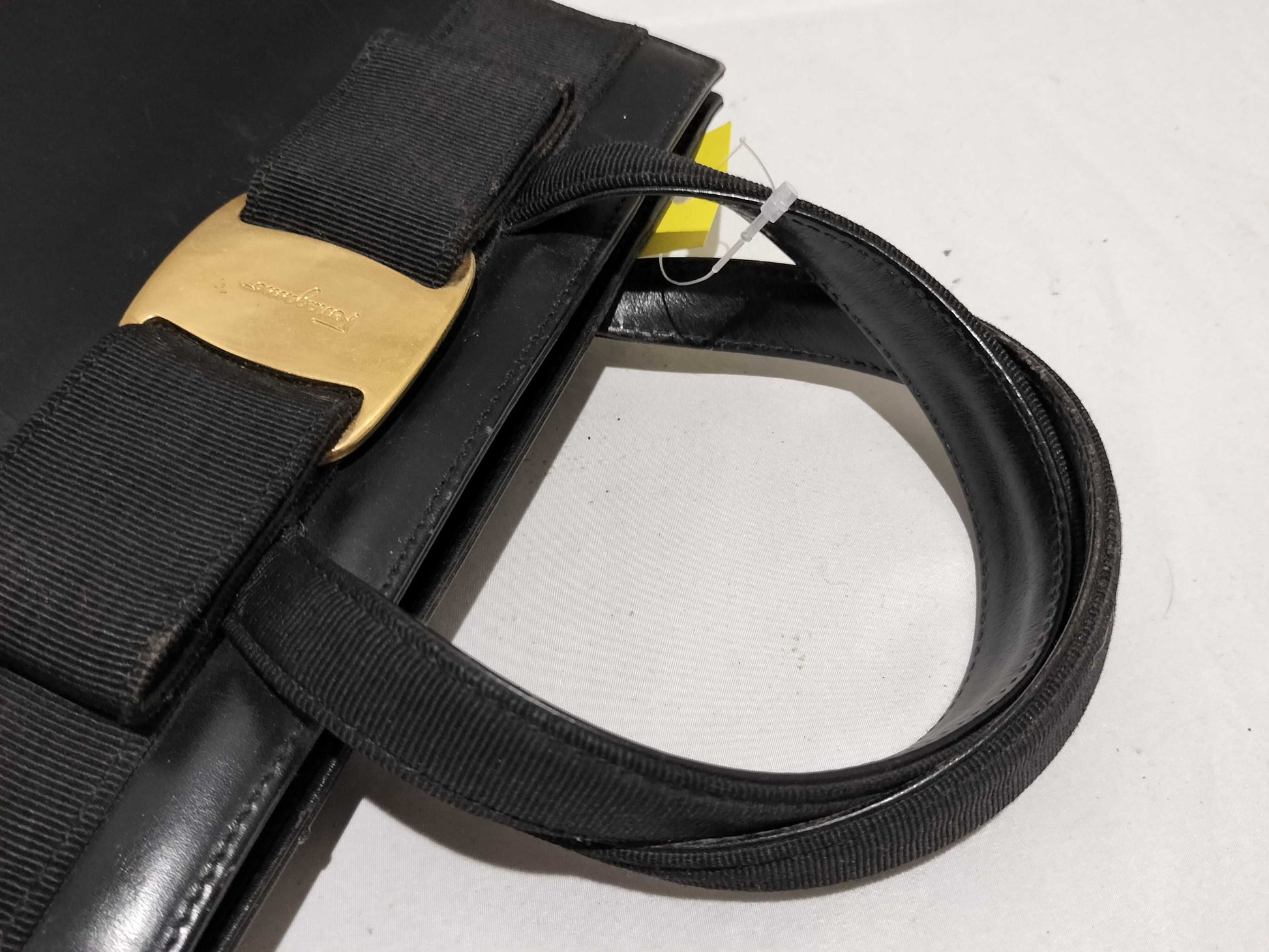 Salvatore Ferragamo Vara Handbag