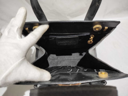 Salvatore Ferragamo Vara Handbag