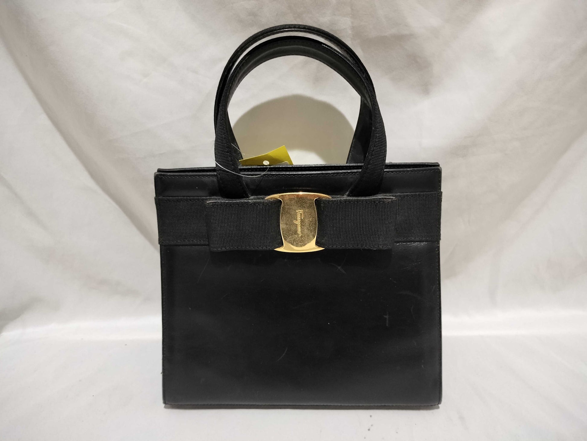 Salvatore Ferragamo Vara Handbag