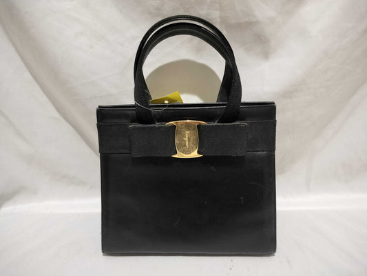 Salvatore Ferragamo Vara Handbag