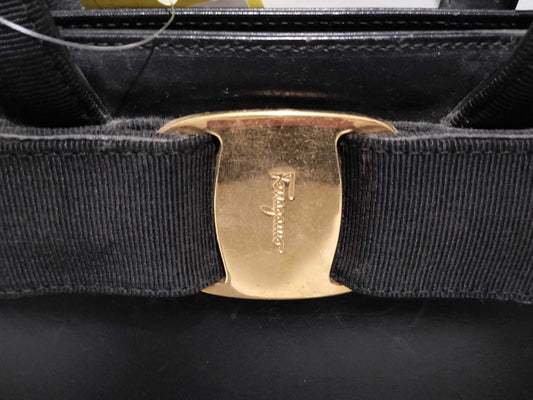 Salvatore Ferragamo Vara Handbag