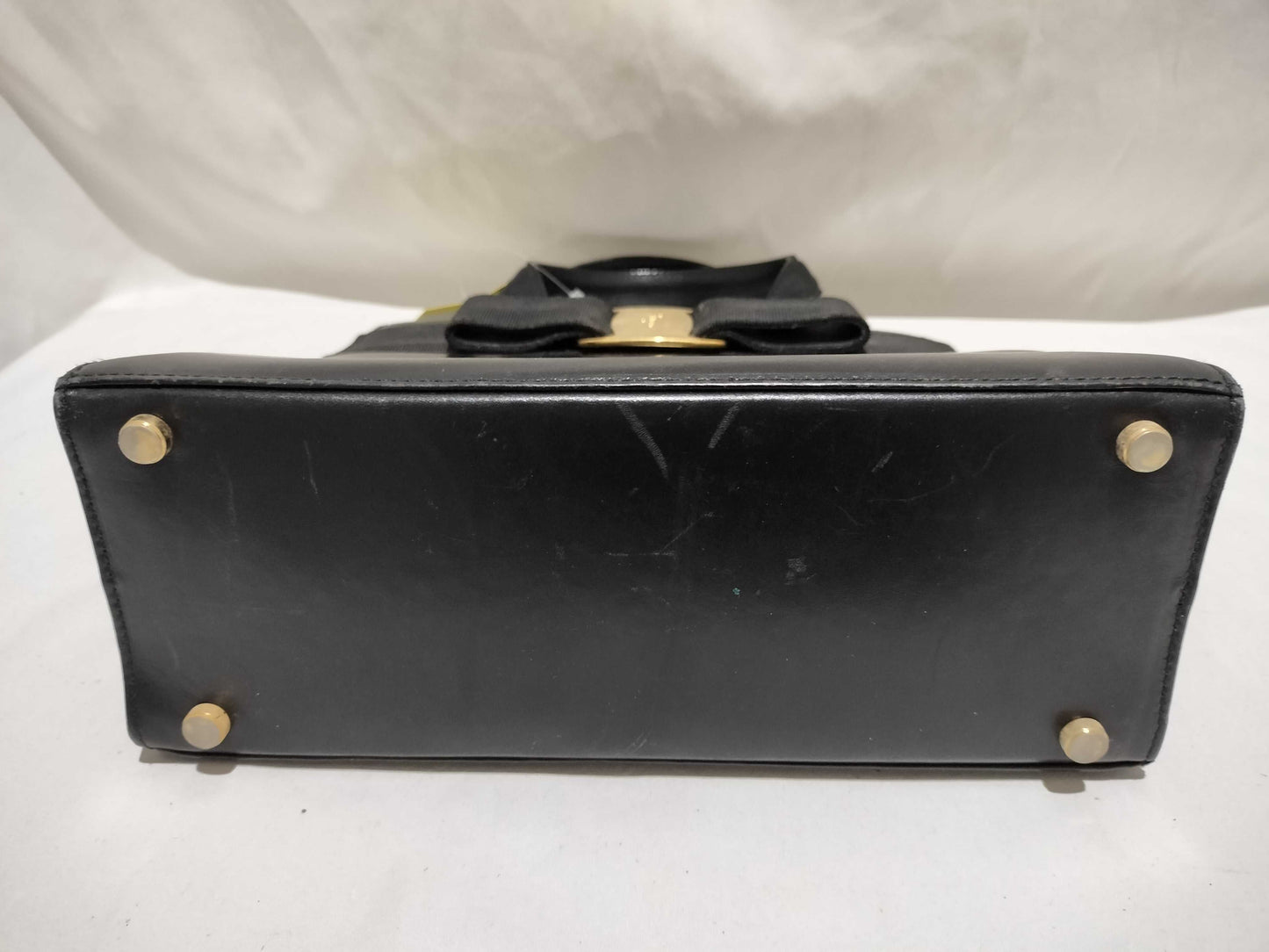 Salvatore Ferragamo Vara Handbag