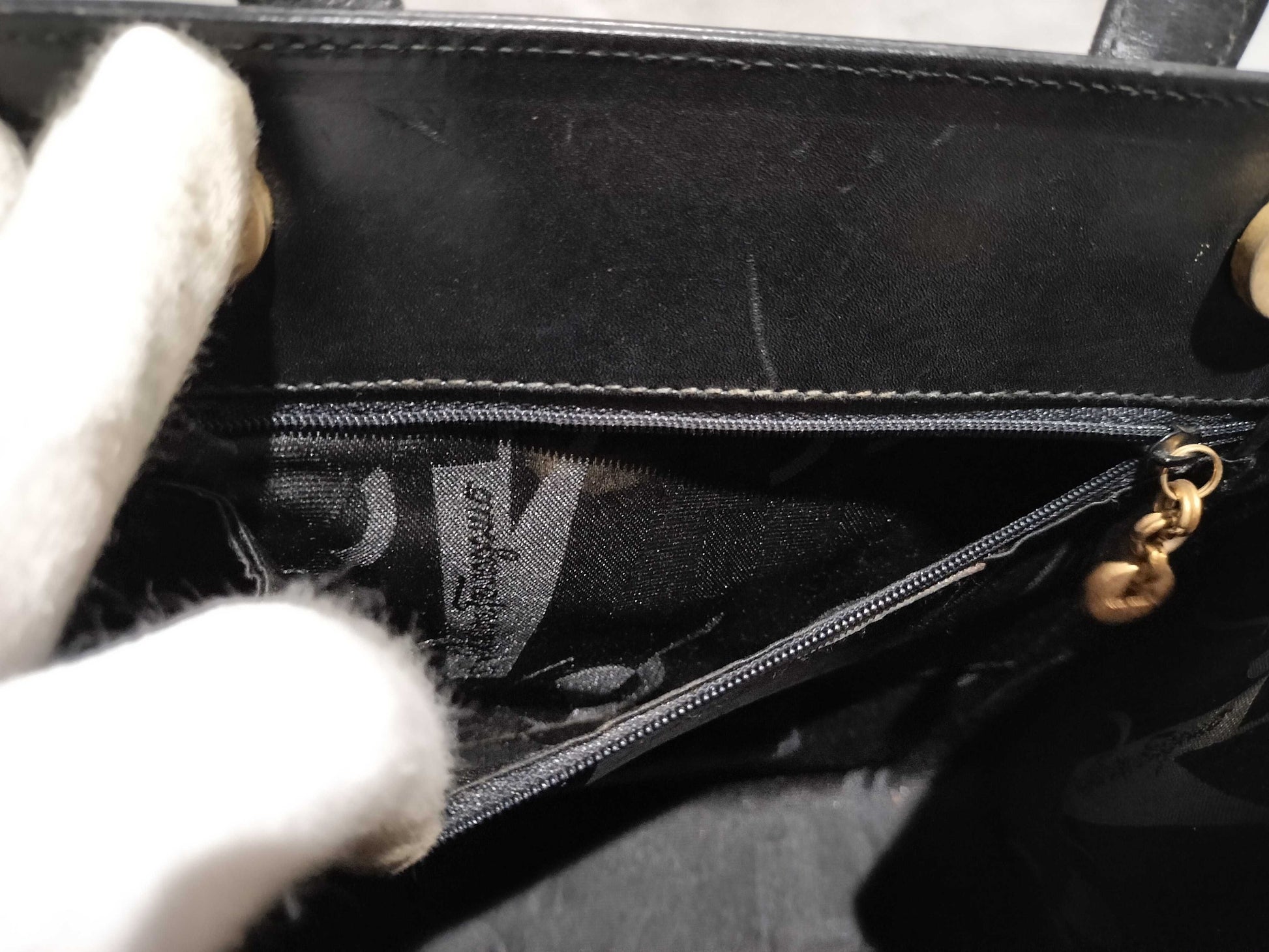 Salvatore Ferragamo Vara Handbag