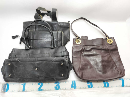 COACH *3 Tote Bag